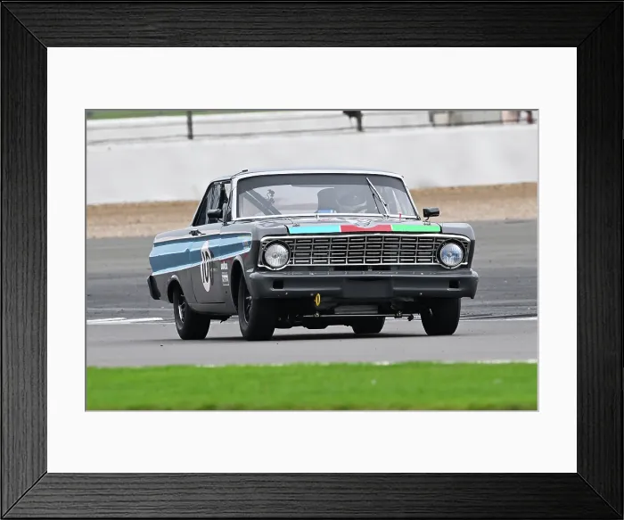 Framed Print : CZ5_2757 Tom Sharp, Ford Falcon.jpg Framed Print : CZ5_2757 Tom Sharp, Ford Falcon.jpg
