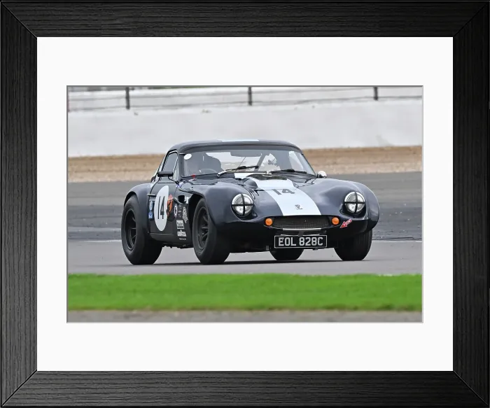 Framed Print : CZ5_2758 John Spiers, TVR Griffith.jpg Framed Print : CZ5_2758 John Spiers, TVR Griffith.jpg