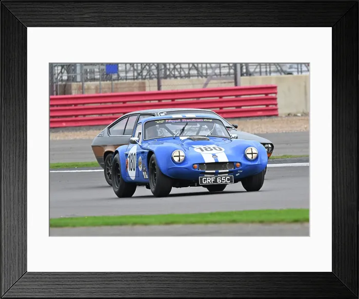 Framed Print : CZ5_2760 Nigel Reuben, TVR Griffith.jpg Framed Print : CZ5_2760 Nigel Reuben, TVR Griffith.jpg