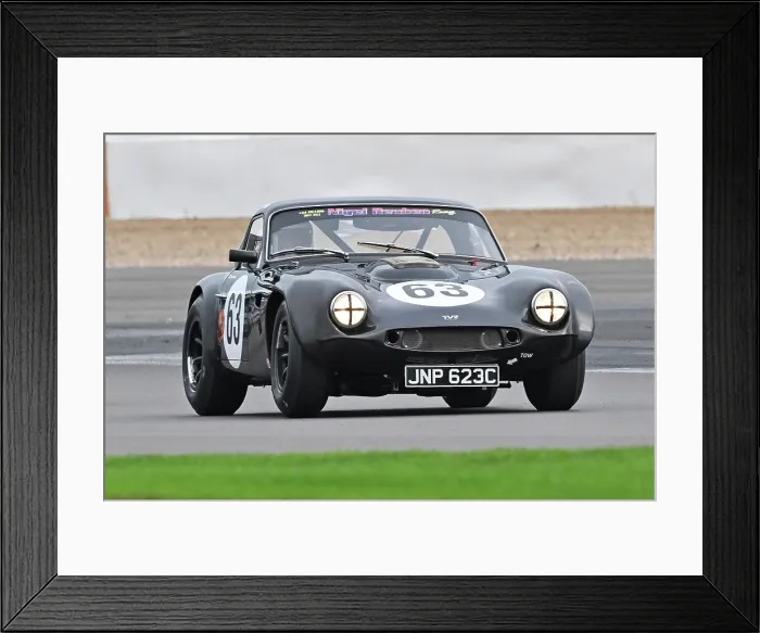 Framed Print : CZ5_2762 John Davison, TVR Griffith.jpg Framed Print : CZ5_2762 John Davison, TVR Griffith.jpg