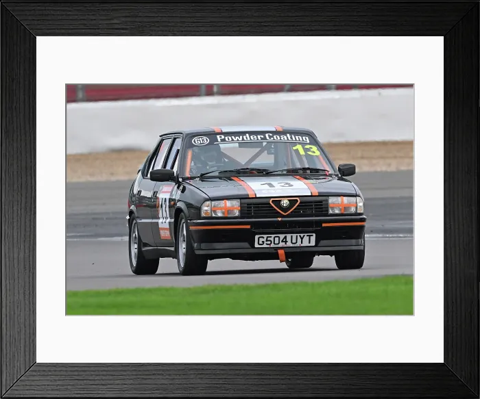 Framed Print : CZ5_2763 Gary Holman, Alfa Romeo 33QV.jpg Framed Print : CZ5_2763 Gary Holman, Alfa Romeo 33QV.jpg