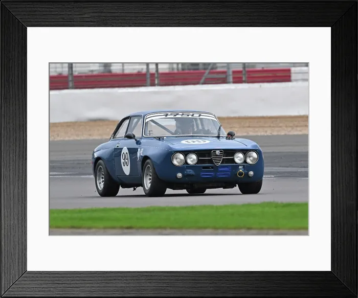 Framed Print : CZ5_2766 Gavin Watson, Alfa Romeo 1750 GTAm.jpg Framed Print : CZ5_2766 Gavin Watson, Alfa Romeo 1750 GTAm.jpg