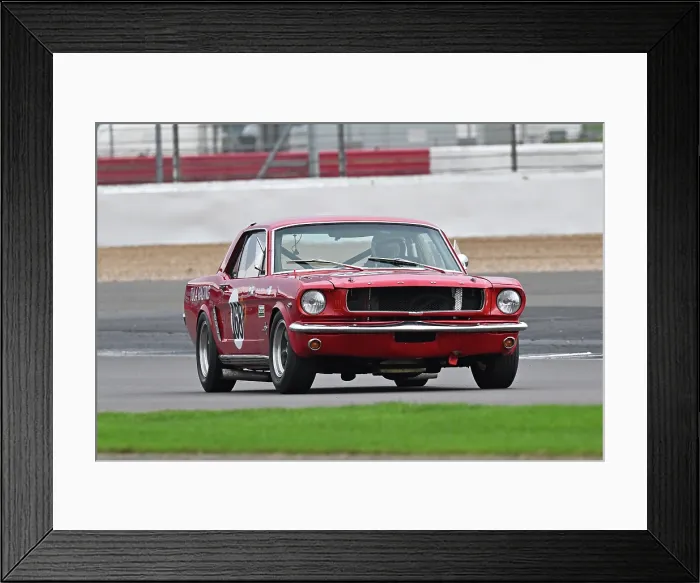 Framed Print : CZ5_2767 Michael Russell, Ford Mustang.jpg Framed Print : CZ5_2767 Michael Russell, Ford Mustang.jpg