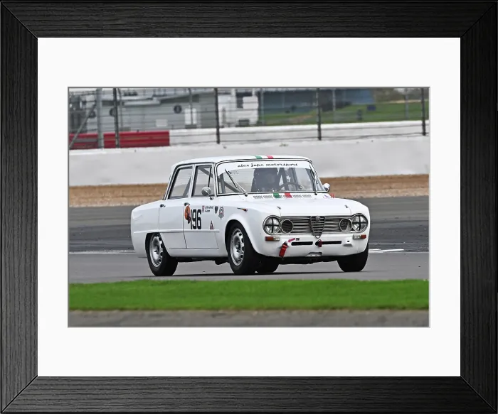 Framed Print : CZ5_2780 Jonny Horsfield, Alfa Romeo Giulia Super.jpg Framed Print : CZ5_2780 Jonny Horsfield, Alfa Romeo Giulia Super.jpg