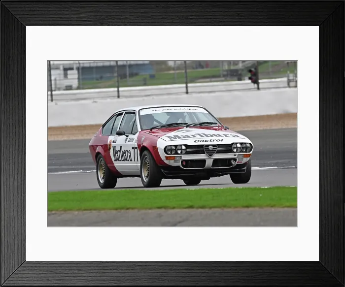 Framed Print : CZ5_2782 James Gibbons, Alfa Romeo Alfetta GTV.jpg Framed Print : CZ5_2782 James Gibbons, Alfa Romeo Alfetta GTV.jpg