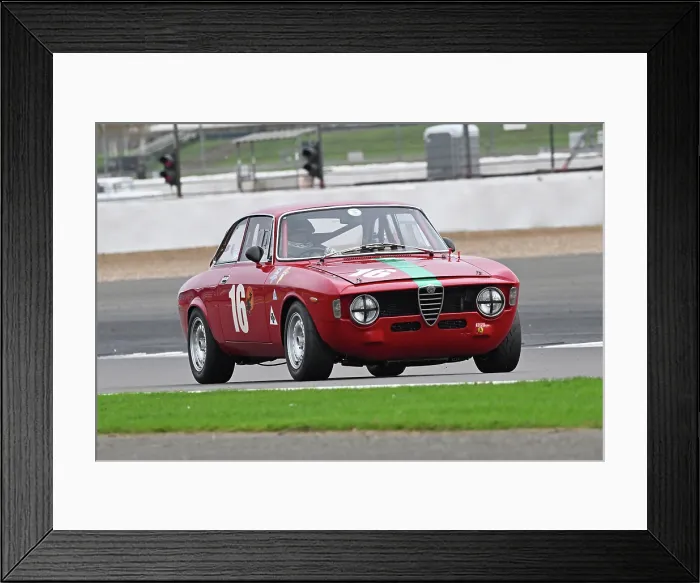 Framed Print : CZ5_2786 James Colburn, Alfa Romeo Giulia Sprint GT.jpg Framed Print : CZ5_2786 James Colburn, Alfa Romeo Giulia Sprint GT.jpg