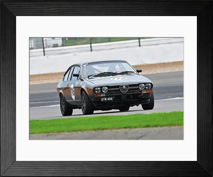 Framed Print : CZ5_2804 Brett Syndercombe, Alfa Romeo Alfetta GTV.jpg Framed Print : CZ5_2804 Brett Syndercombe, Alfa Romeo Alfetta GTV.jpg