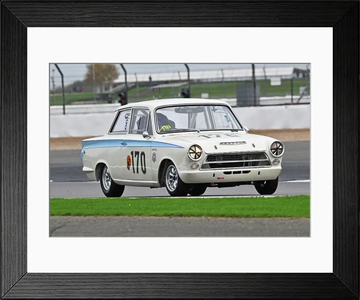 Framed Print : CZ5_2813 Jonathan Mitchell, Lotus Ford Cortina Mk1.jpg Framed Print : CZ5_2813 Jonathan Mitchell, Lotus Ford Cortina Mk1.jpg