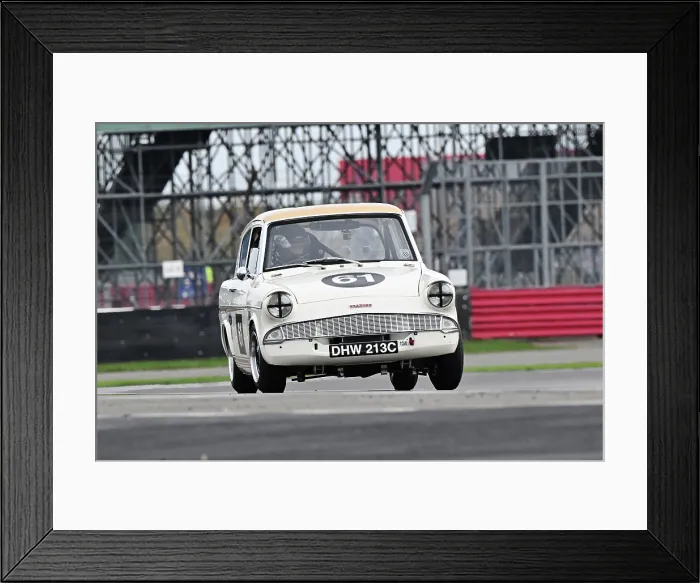 Framed Print : CZ5_2846 Gregg Rumble, Ford Anglia.jpg Framed Print : CZ5_2846 Gregg Rumble, Ford Anglia.jpg