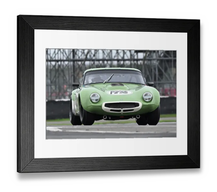 Framed Print : CZ5_2884 Jamie Boot, TVR Griffith.jpg Framed Print : CZ5_2884 Jamie Boot, TVR Griffith.jpg