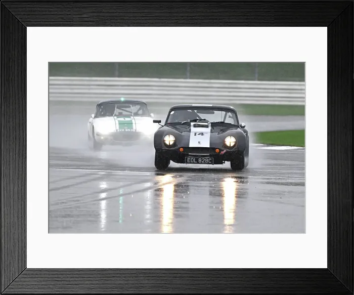 Framed Print : CZ5_3932 John Spiers, TVR Griffith.jpg Framed Print : CZ5_3932 John Spiers, TVR Griffith.jpg
