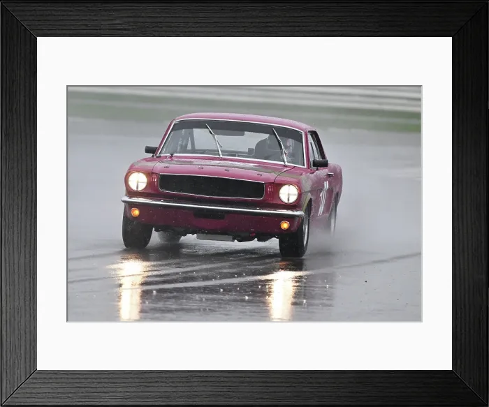 Framed Print : CZ5_3934 Sam Tordoff, Ford Mustang.jpg Framed Print : CZ5_3934 Sam Tordoff, Ford Mustang.jpg