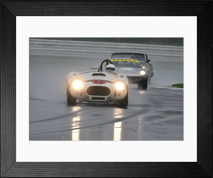 Framed Print : CZ5_3935 Bill Shepherd, Shelby 427 Cobra.jpg Framed Print : CZ5_3935 Bill Shepherd, Shelby 427 Cobra.jpg