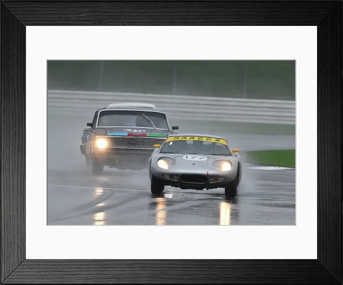 Framed Print : CZ5_3936 David Methley, Marcos 1800 GT, Tom Sharp, Ford Falcon.jpg Framed Print : CZ5_3936 David Methley, Marcos 1800 GT, Tom Sharp, Ford Falcon.jpg