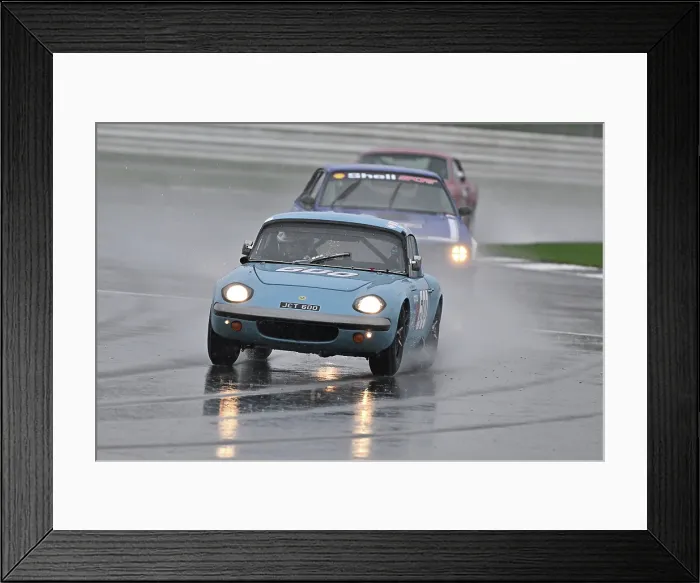 Framed Print : CZ5_3939 John Tordoff, Lotus Elan.jpg Framed Print : CZ5_3939 John Tordoff, Lotus Elan.jpg