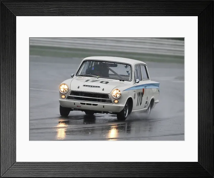 Framed Print : CZ5_3942 Jonathan Mitchell, Lotus Ford Cortina Mk1.jpg Framed Print : CZ5_3942 Jonathan Mitchell, Lotus Ford Cortina Mk1.jpg