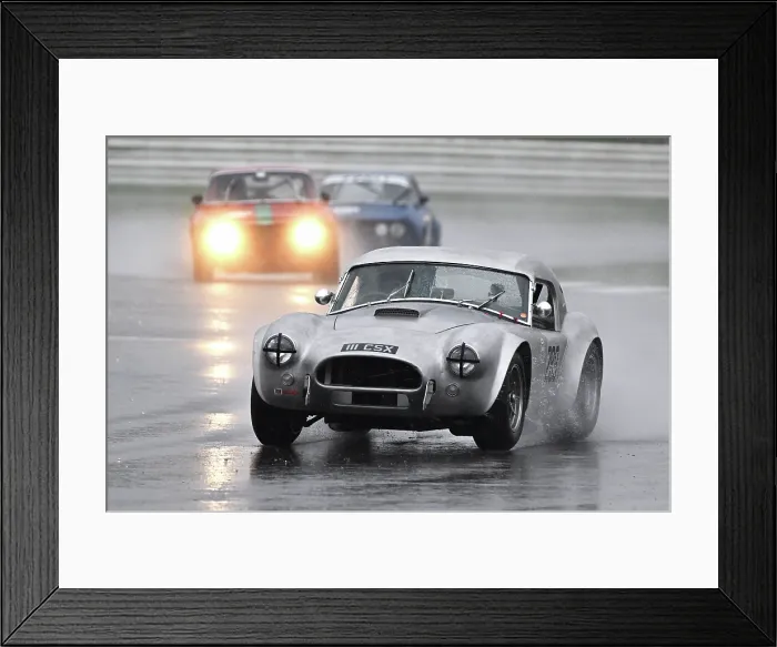 Framed Print : CZ5_3946 Matthew Moore, AC Cobra.jpg