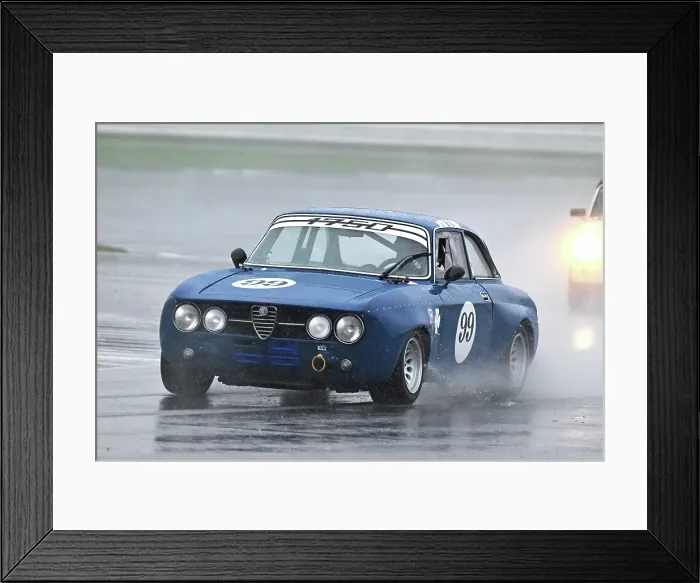 Framed Print : CZ5_3948 Gavin Watson, Alfa Romeo 1750 GTAm.jpg Framed Print : CZ5_3948 Gavin Watson, Alfa Romeo 1750 GTAm.jpg