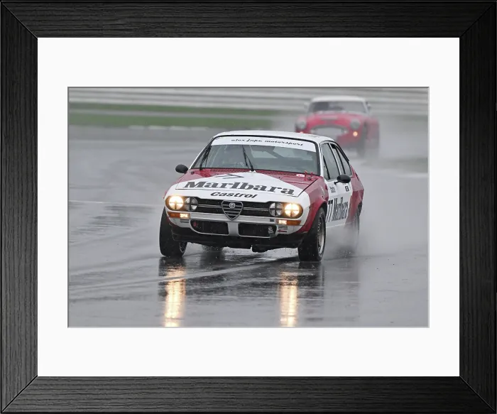 Framed Print : CZ5_3956 James Gibbons, Alfa Romeo Alfetta GTV.jpg Framed Print : CZ5_3956 James Gibbons, Alfa Romeo Alfetta GTV.jpg
