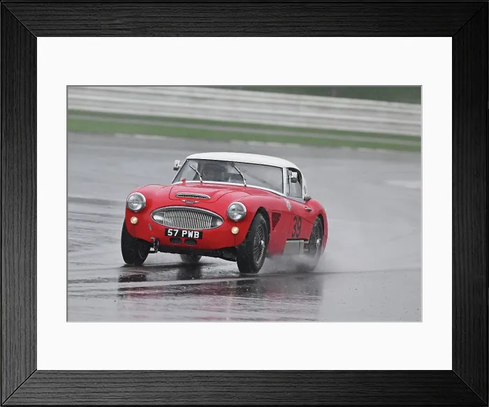 Framed Print : CZ5_3957 Julian Hindle, Austin Healey 3000.jpg Framed Print : CZ5_3957 Julian Hindle, Austin Healey 3000.jpg