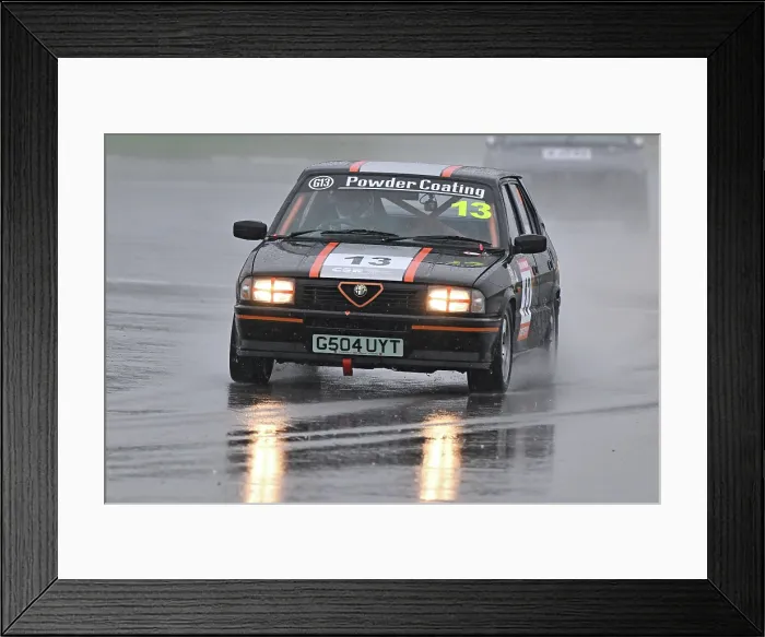 Framed Print : CZ5_3958 Gary Holman, Alfa Romeo 33QV.jpg Framed Print : CZ5_3958 Gary Holman, Alfa Romeo 33QV.jpg