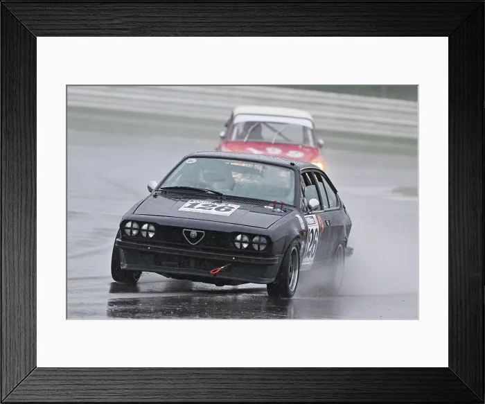 Framed Print : CZ5_3960 Clive Golding, Alfa Romeo Alfetta GTV.jpg Framed Print : CZ5_3960 Clive Golding, Alfa Romeo Alfetta GTV.jpg