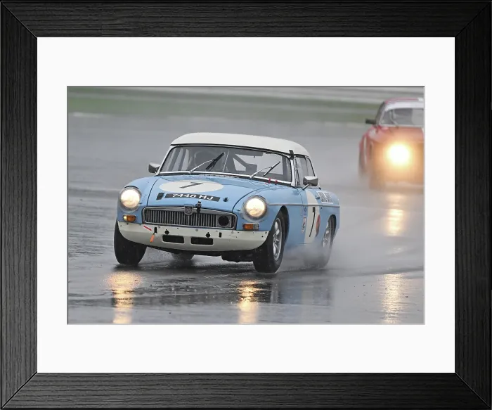 Framed Print : CZ5_3962 Robert Jarvis, MGB.jpg Framed Print : CZ5_3962 Robert Jarvis, MGB.jpg
