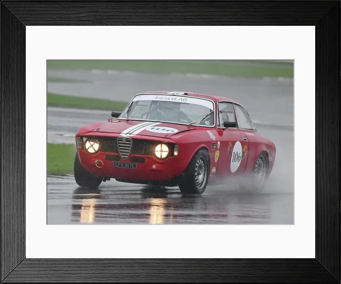Framed Print : CZ5_3963 Peter Forfar, Alfa Romeo Sprint GT.jpg Framed Print : CZ5_3963 Peter Forfar, Alfa Romeo Sprint GT.jpg