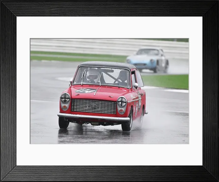 Framed Print : CZ5_3964 David Keating, Austin A40 Speedwell.jpg Framed Print : CZ5_3964 David Keating, Austin A40 Speedwell.jpg