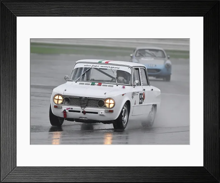 Framed Print : CZ5_3965 Jonny Horsfield, Alfa Romeo Giulia Super.jpg Framed Print : CZ5_3965 Jonny Horsfield, Alfa Romeo Giulia Super.jpg
