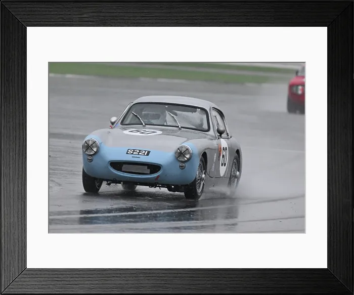 Framed Print : CZ5_3966 Gregory Heacock, Austin Healey Sebring Sprite.jpg Framed Print : CZ5_3966 Gregory Heacock, Austin Healey Sebring Sprite.jpg