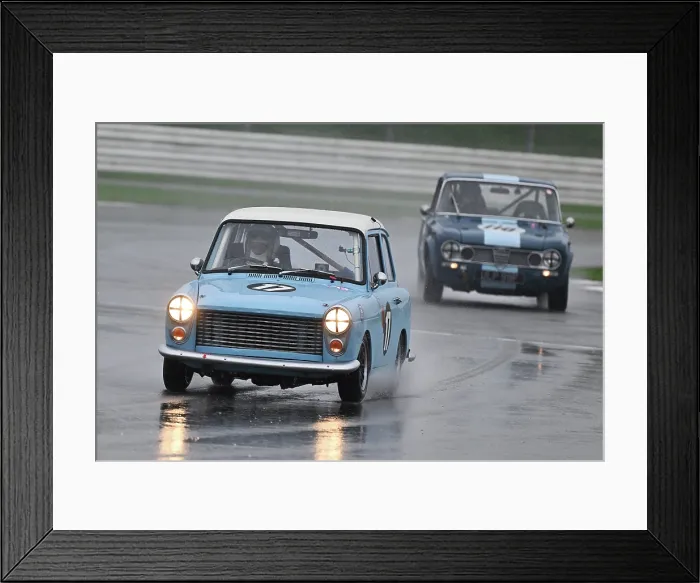 Framed Print : CZ5_3968 Alex Ham, Austin A40 Speedwell.jpg Framed Print : CZ5_3968 Alex Ham, Austin A40 Speedwell.jpg