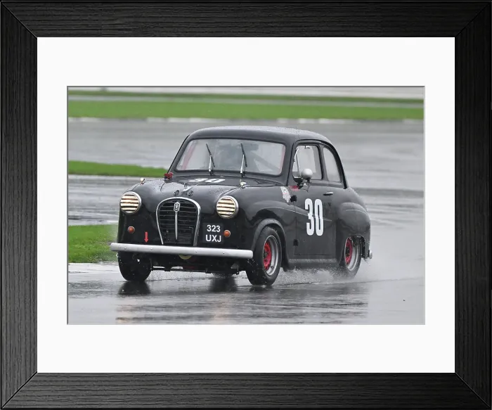 Framed Print : CZ5_3973 Steven Dunne, Austin A35 Speedwell.jpg Framed Print : CZ5_3973 Steven Dunne, Austin A35 Speedwell.jpg
