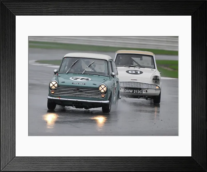 Framed Print : CZ5_3974 Kerry Wilson, Austin A40 Speedwell, Gregg Rumble, Ford Angliajpg.jpg Framed Print : CZ5_3974 Kerry Wilson, Austin A40 Speedwell, Gregg Rumble, Ford Angliajpg.jpg