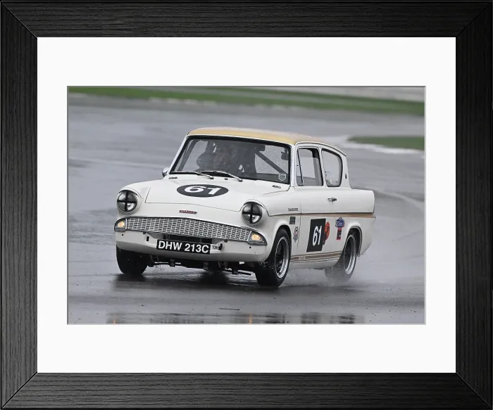 Framed Print : CZ5_3975 Gregg Rumble, Ford Anglia.jpg Framed Print : CZ5_3975 Gregg Rumble, Ford Anglia.jpg