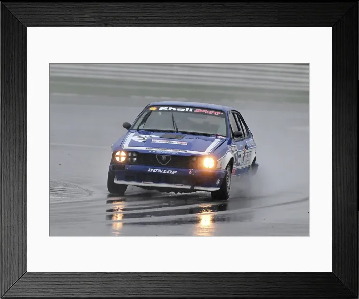 Framed Print : CZ5_4026 Jake Margalies, Alfa Romeo GTV6.jpg Framed Print : CZ5_4026 Jake Margalies, Alfa Romeo GTV6.jpg