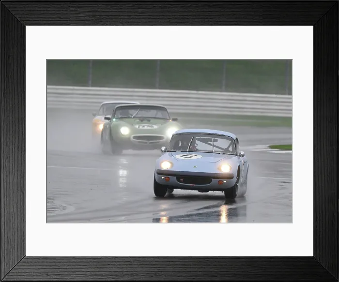 Framed Print : CZ5_4031 Nick Jarvis, Lotus Elan.jpg Framed Print : CZ5_4031 Nick Jarvis, Lotus Elan.jpg