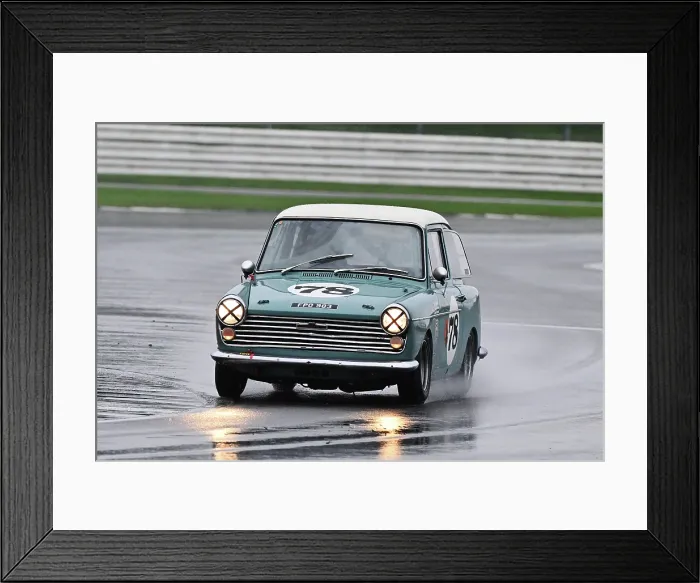 Framed Print : CZ5_4057 Kerry Wilson, Austin A40 Speedwell.jpg Framed Print : CZ5_4057 Kerry Wilson, Austin A40 Speedwell.jpg