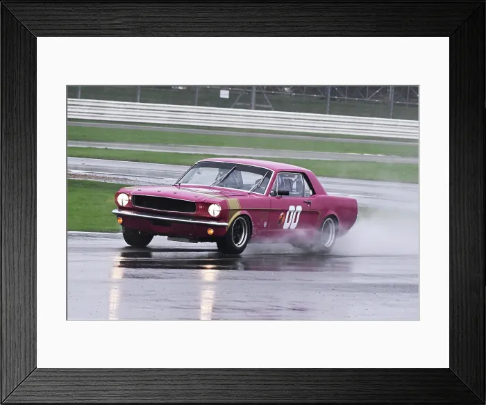 Framed Print : CZ5_4062 Sam Tordoff, Ford Mustang.jpg Framed Print : CZ5_4062 Sam Tordoff, Ford Mustang.jpg
