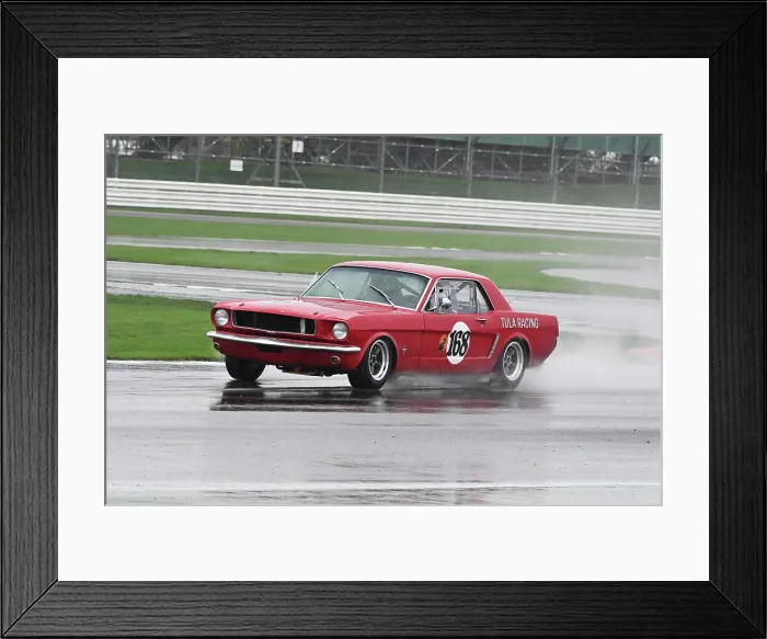 Framed Print : CZ5_4065 Michael Russell, Ford Mustang.jpg Framed Print : CZ5_4065 Michael Russell, Ford Mustang.jpg