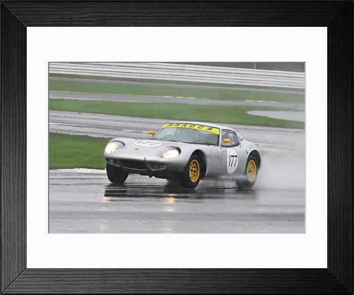 Framed Print : CZ5_4066 David Methley, Marcos 1800 GT.jpg Framed Print : CZ5_4066 David Methley, Marcos 1800 GT.jpg