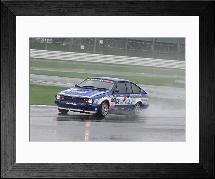 Framed Print : CZ5_4067 Jake Margalies, Alfa Romeo GTV6.jpg Framed Print : CZ5_4067 Jake Margalies, Alfa Romeo GTV6.jpg