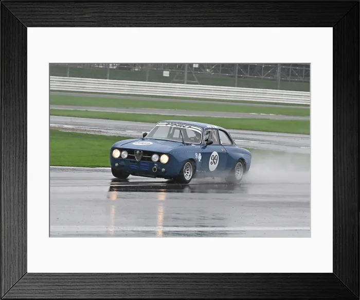 Framed Print : CZ5_4068 Gavin Watson, Alfa Romeo 1750 GTAm.jpg Framed Print : CZ5_4068 Gavin Watson, Alfa Romeo 1750 GTAm.jpg