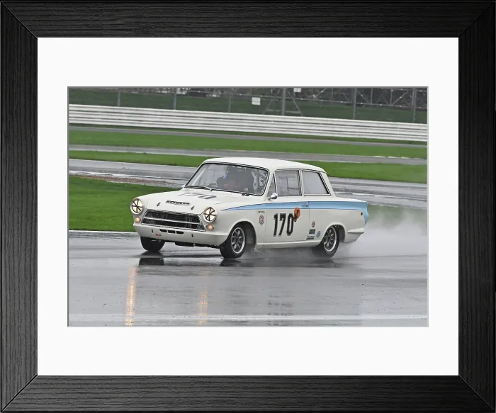 Framed Print : CZ5_4069 Jonathan Mitchell, Lotus Ford Cortina Mk1.jpg Framed Print : CZ5_4069 Jonathan Mitchell, Lotus Ford Cortina Mk1.jpg