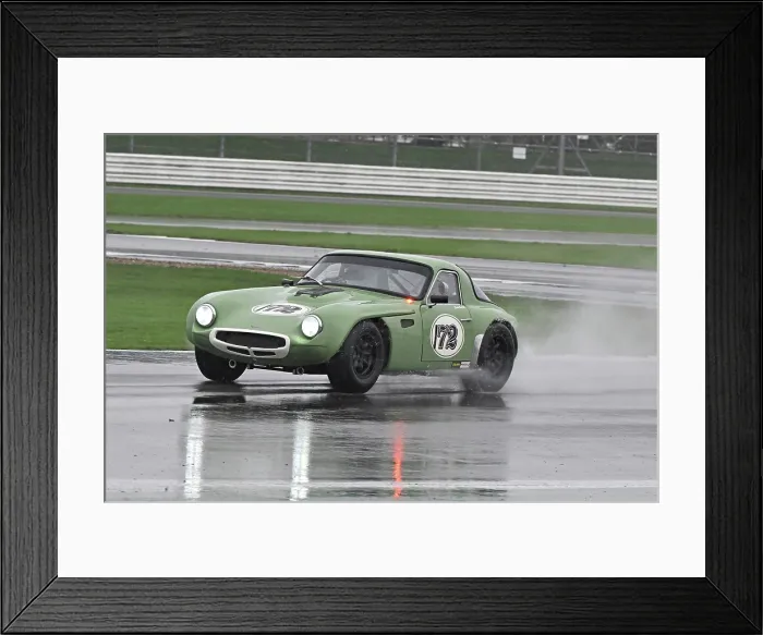 Framed Print : CZ5_4073 Jamie Boot, TVR Griffith.jpg Framed Print : CZ5_4073 Jamie Boot, TVR Griffith.jpg