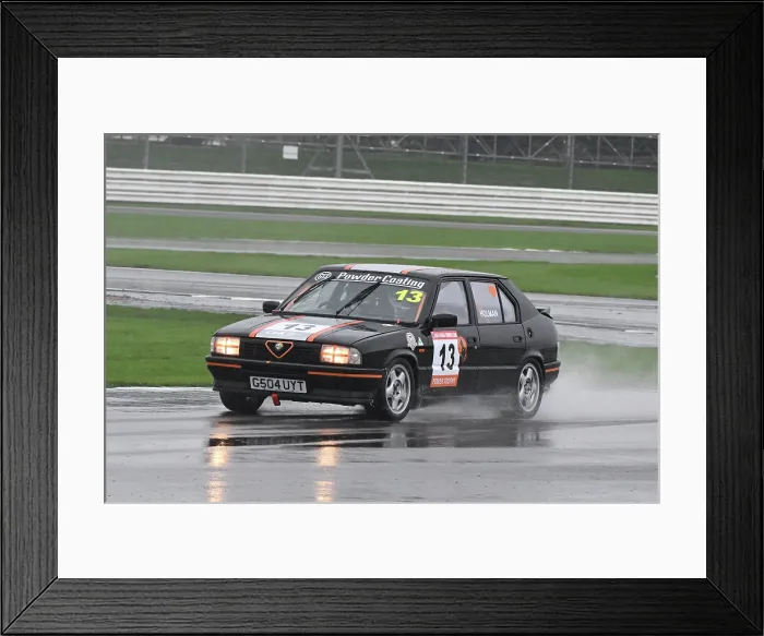 Framed Print : CZ5_4078 Gary Holman, Alfa Romeo 33QV.jpg Framed Print : CZ5_4078 Gary Holman, Alfa Romeo 33QV.jpg