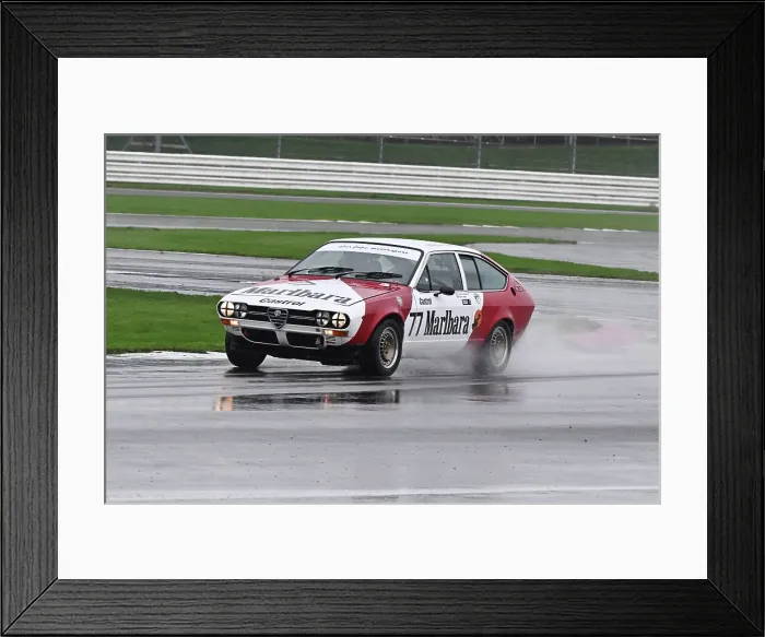Framed Print : CZ5_4081 James Gibbons, Alfa Romeo Alfetta GTV.jpg Framed Print : CZ5_4081 James Gibbons, Alfa Romeo Alfetta GTV.jpg