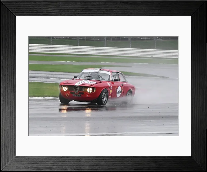 Framed Print : CZ5_4082 Peter Forfar, Alfa Romeo Sprint GT.jpg Framed Print : CZ5_4082 Peter Forfar, Alfa Romeo Sprint GT.jpg