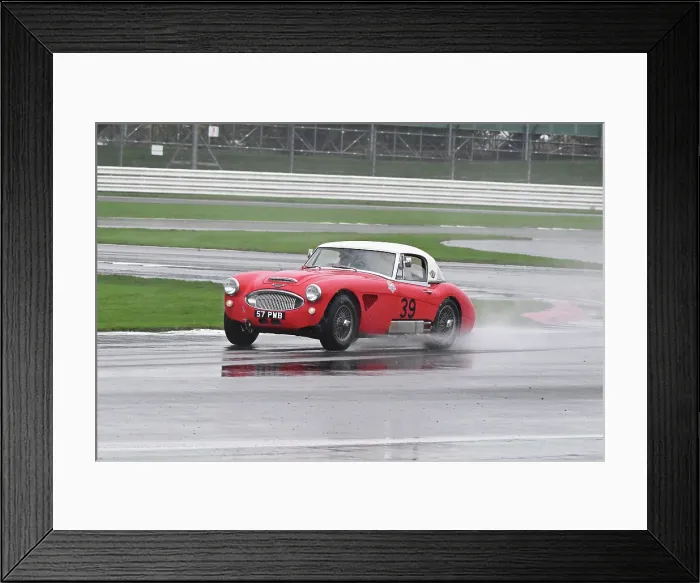 Framed Print : CZ5_4083 Julian Hindle, Austin Healey 3000.jpg Framed Print : CZ5_4083 Julian Hindle, Austin Healey 3000.jpg