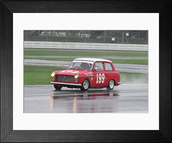 Framed Print : CZ5_4084 Robert Burdett, Austin A40 Speedwell.jpg Framed Print : CZ5_4084 Robert Burdett, Austin A40 Speedwell.jpg